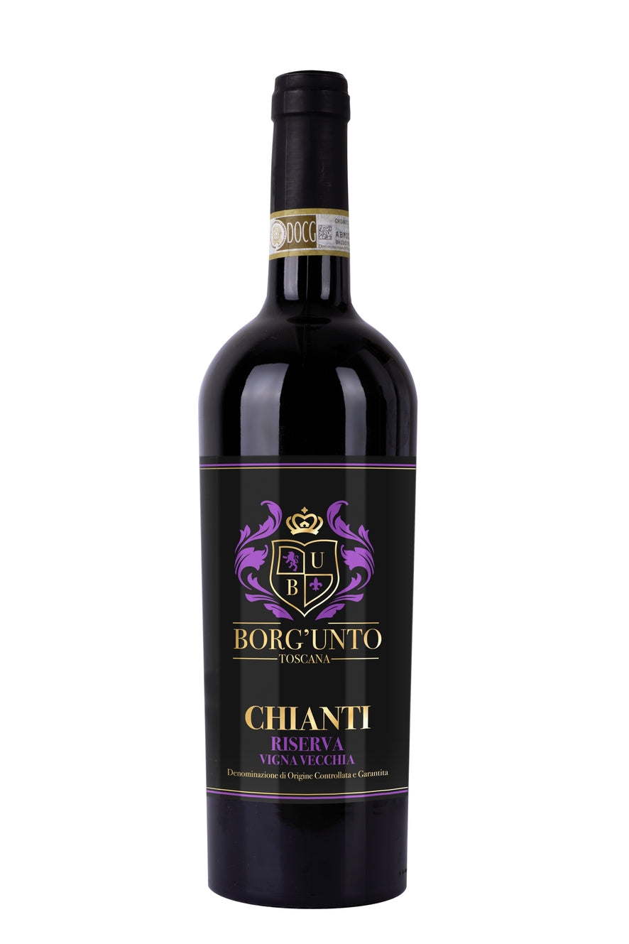 Red Chianti "Riserva Vigna Vecchia" 14%